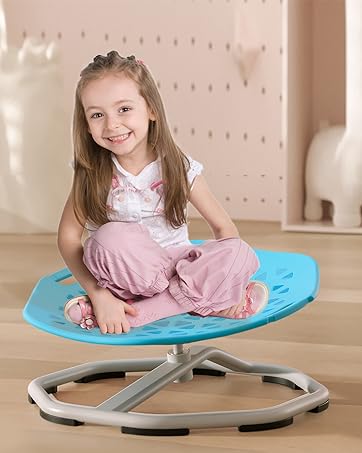 NEW Sensory Spinning Swivel Chair for Autism max 100 kg 220 lb - photo 5