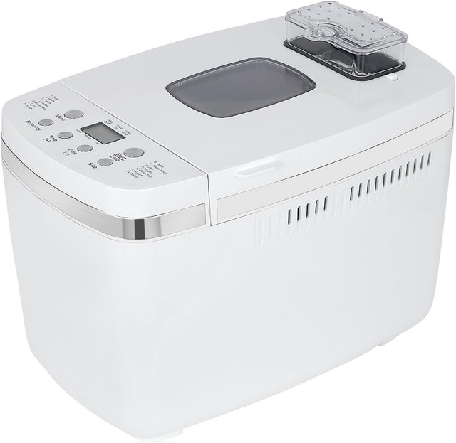 Brand new 14-in-1 Bread Maker Machine w/ Fruit & Nut Dispenser