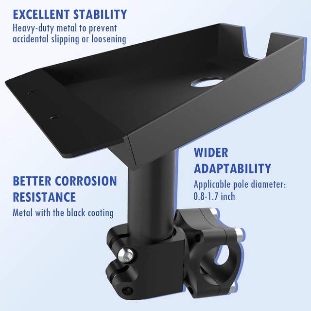 NEW Starlink Gen 3 RV/SUV Ladder & Roof Rack Mount (200lb) - photo 2