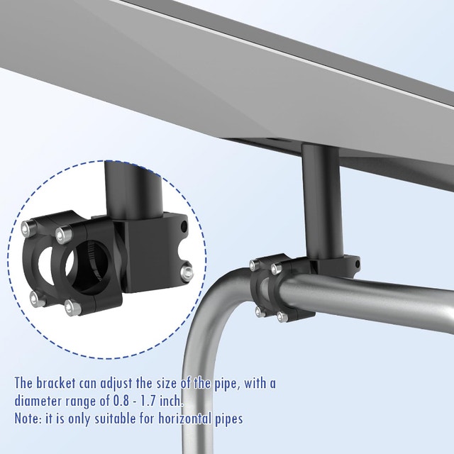 NEW Starlink Gen 3 RV/SUV Ladder & Roof Rack Mount (200lb) - photo 5