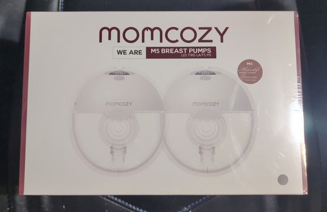 Momcozy Wearable Breast Pumps - 2 Pack - photo 5