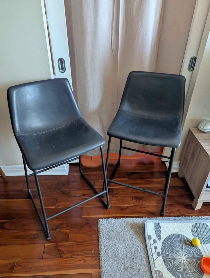Counter Stools (pair)