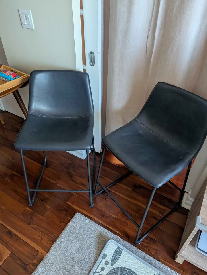 Counter Stools (pair) - photo 4