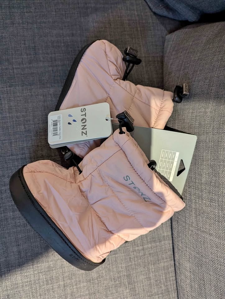 Infant Winter Boot Covers - New
