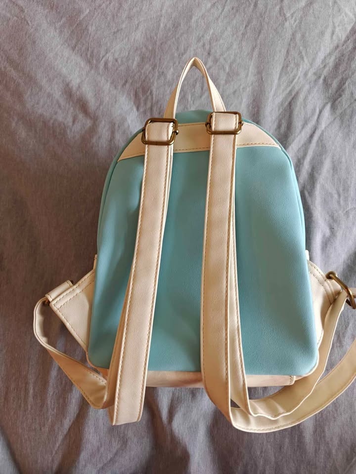 Loungefly Disney Lilo & Stitch Mini Backpack - photo 2