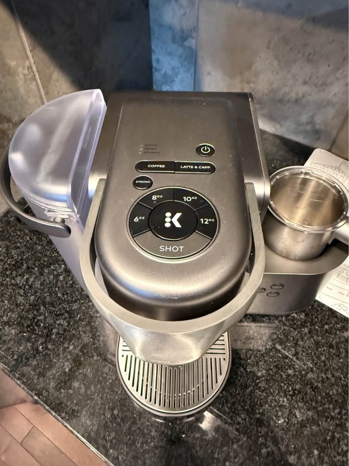 Keurig K-Cafe Special Edition Coffee, Latte & Cappuccino Maker - photo 3