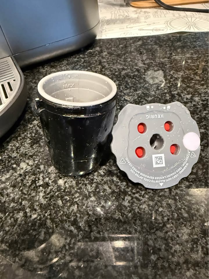 Keurig K-Cafe Special Edition Coffee, Latte & Cappuccino Maker - photo 4