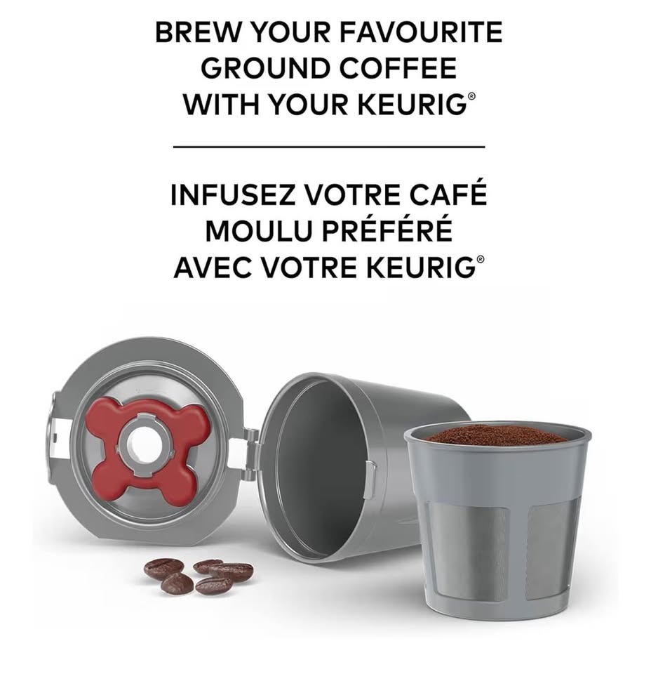 Keurig K-Cafe Special Edition Coffee, Latte & Cappuccino Maker - photo 5