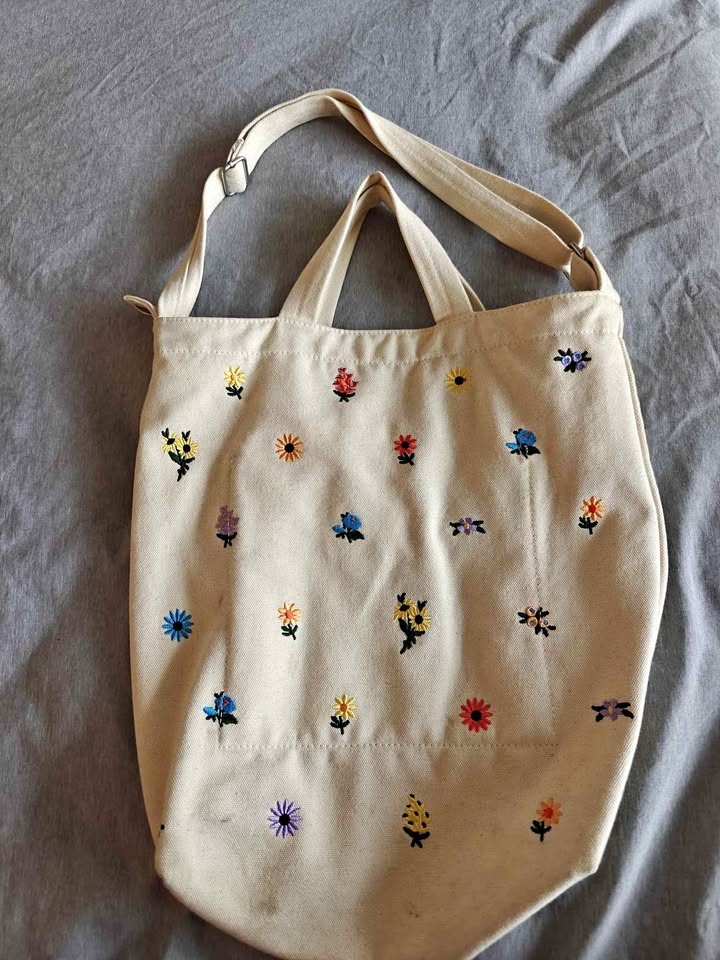 Baggu Tote Bag Reusable, Stylish & Durable. Eco-Friendly Shoppin