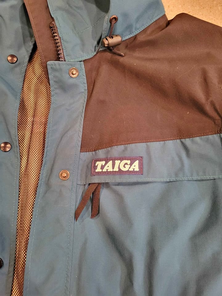 Taiga Jacket waterproof