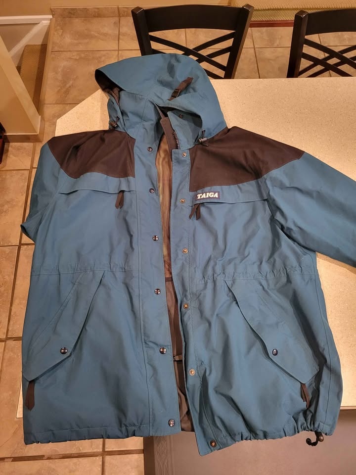 Taiga Jacket waterproof - photo 2