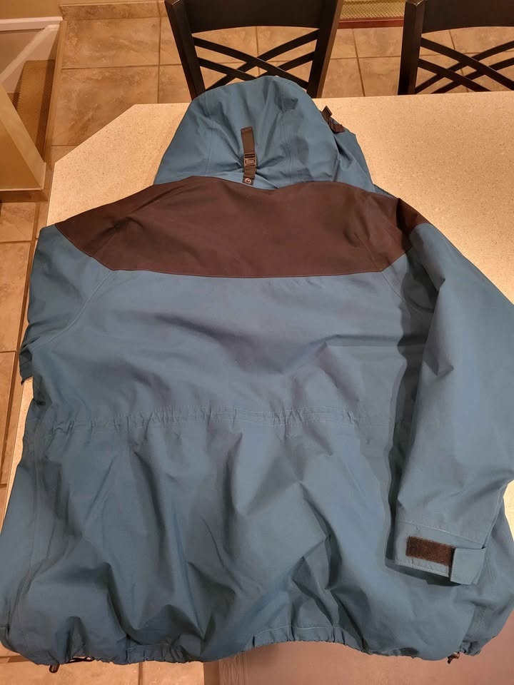 Taiga Jacket waterproof - photo 3