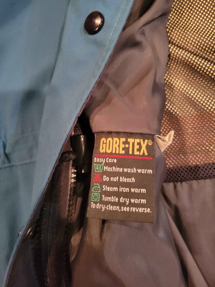Taiga Jacket waterproof - photo 4