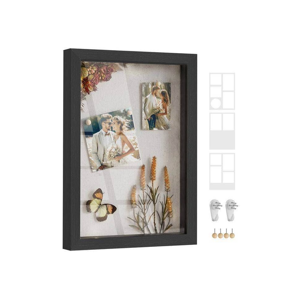 SONGMICS Shadow Box Frame – 1 Pack | New in Box