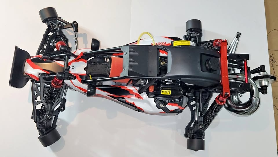 Seasons Sale: Baja 5B RC off road. 15% discount.