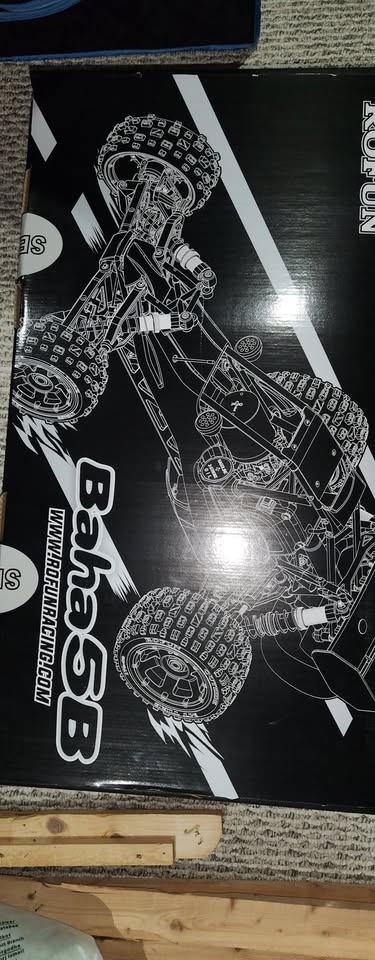 Seasons Sale: Baja 5B RC off road. 15% discount. - photo 3