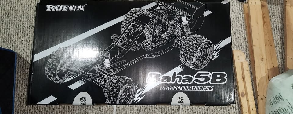 Seasons Sale: Baja 5B RC off road. 15% discount. - photo 4