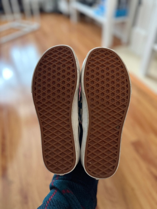 VANS Classic Slip-On shoes (Men US 5) (Used) - photo 5