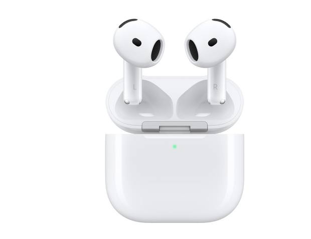 AirPods 4 with Active Noise Cancellation