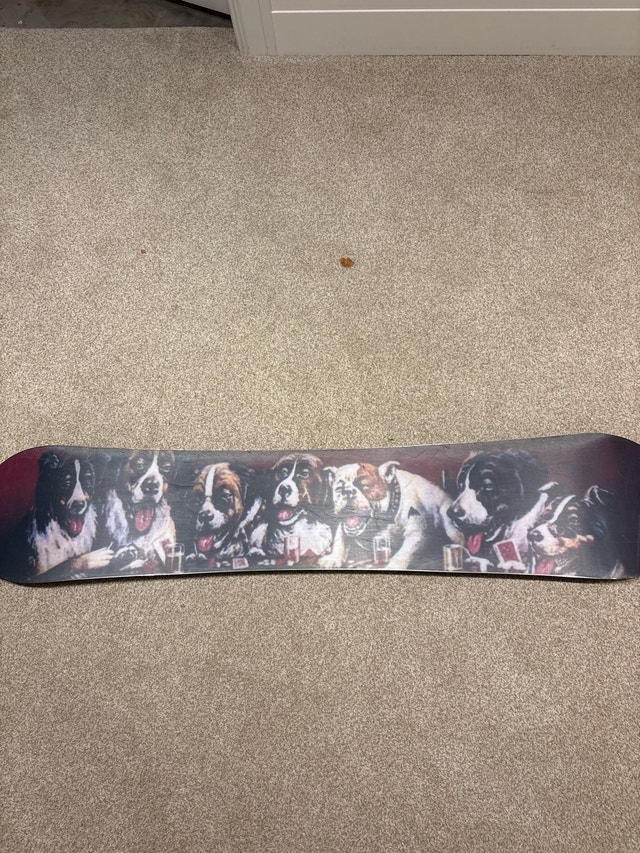 Park Snowboard