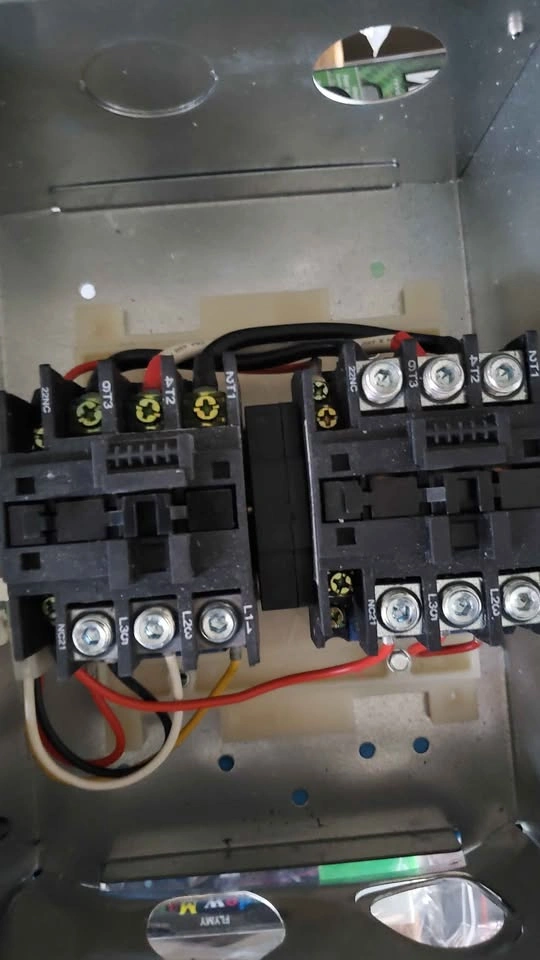 RV Automatic Transfer Switch - Progressive Dynamics 5200 Series - photo 2