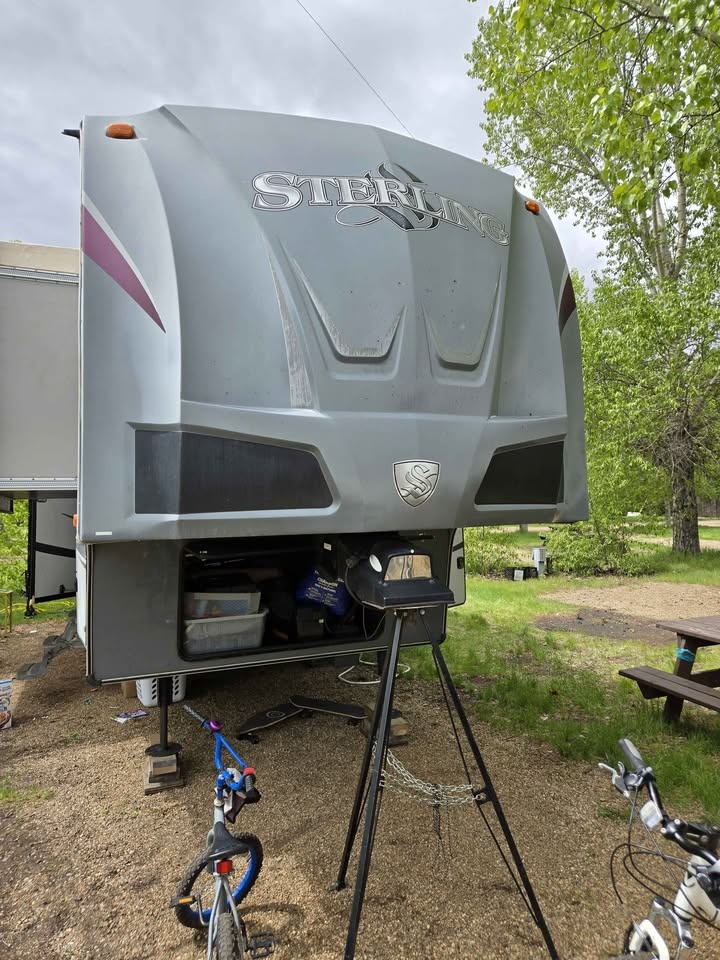 2011 Forest River Wildcat Sterling 32QB Fifth Wheel🥕 - photo 3