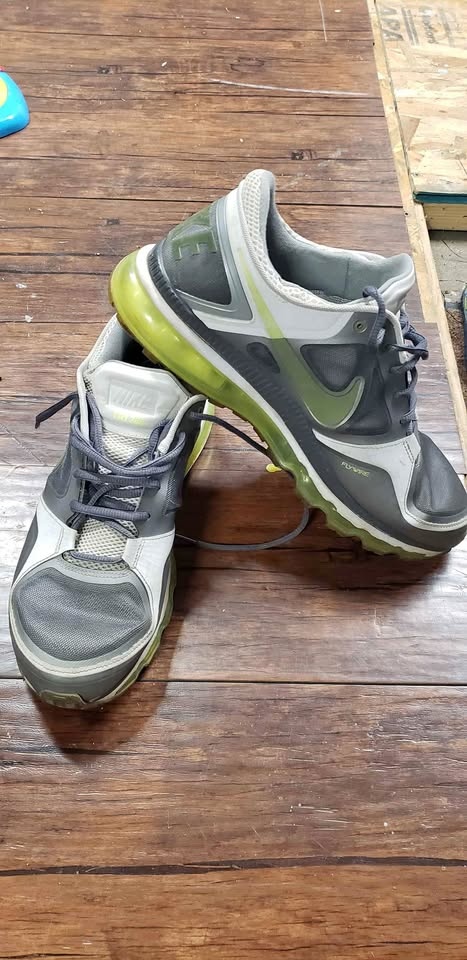 Nike Running Shoes🥕
