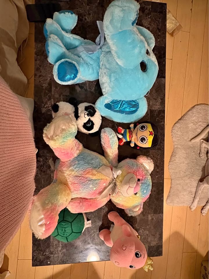 Plushies Toys