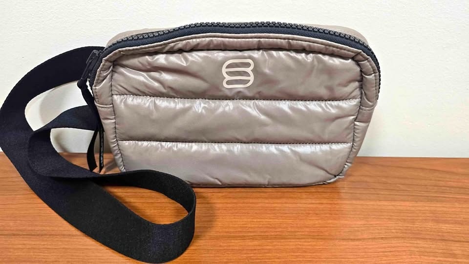 Superpuff small bum bag new