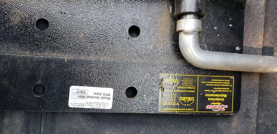 Demco Fifth Wheel Side Plate DM6004🥕 - photo 2
