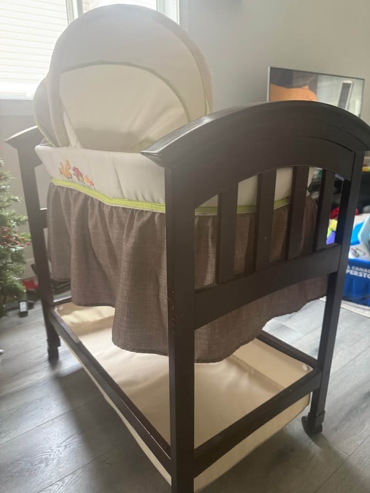 Bassinet - photo 3