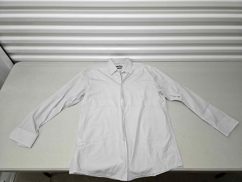 Mens Large Shirt Lot: Boss, Calvin Klein, Johnston & Murphy