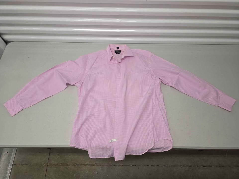 Mens Large Shirt Lot: Boss, Calvin Klein, Johnston & Murphy - photo 4