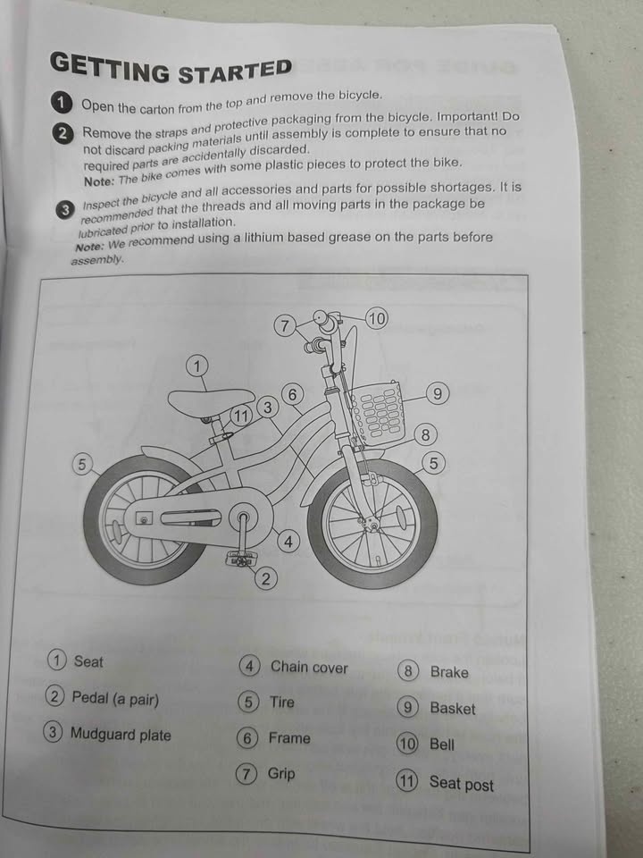 Kids bike no training wheels - photo 2