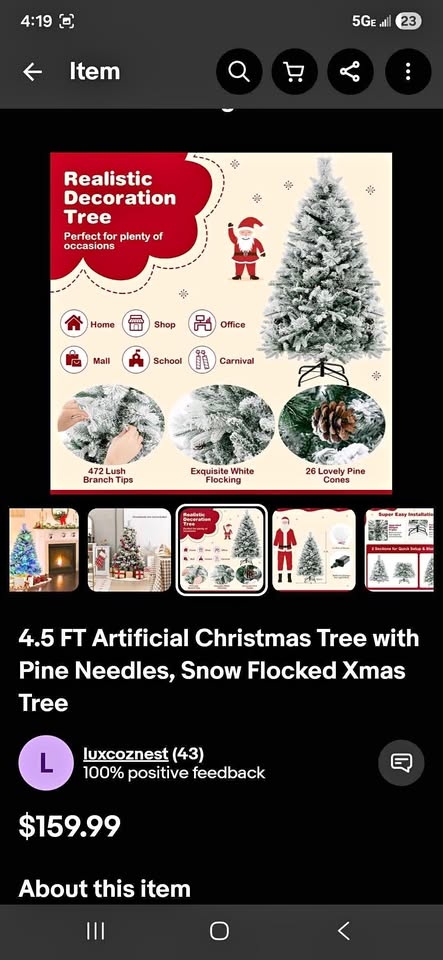 Christmas Tree