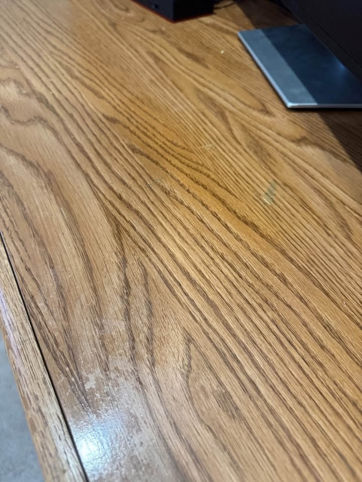 Desk with Storage - photo 3