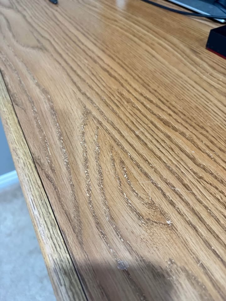 Desk with Storage - photo 4