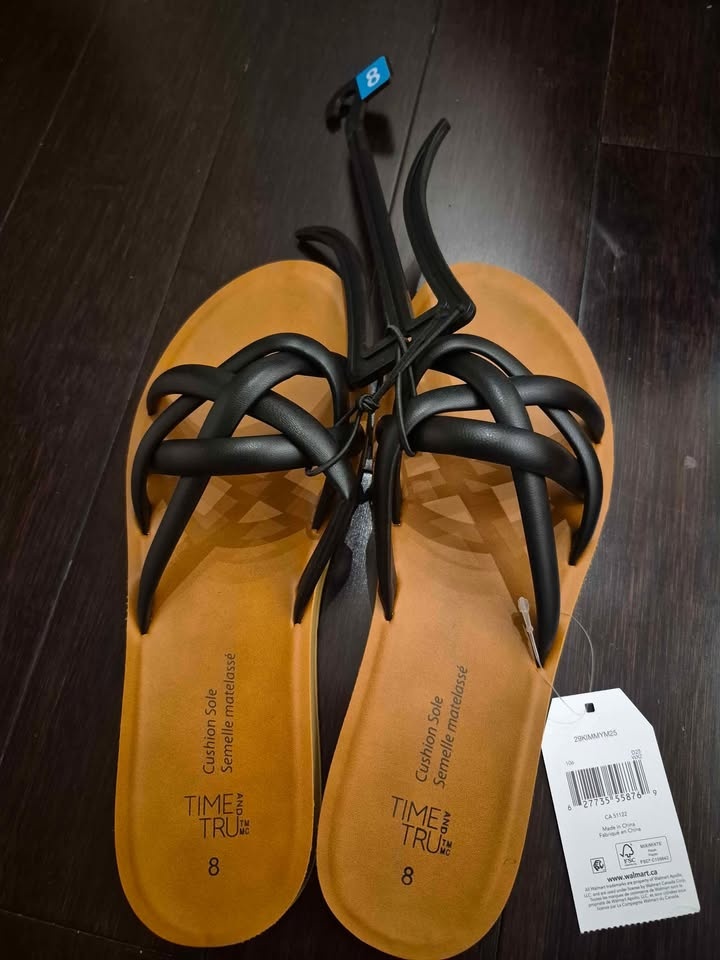 Brand New Size 8 Women's Sandals - photo 2