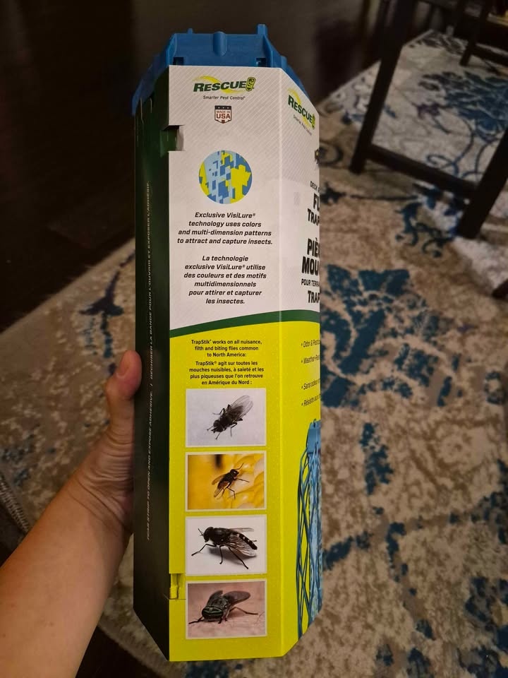 Brand New Deck & Patio Fly Trapstik - photo 2