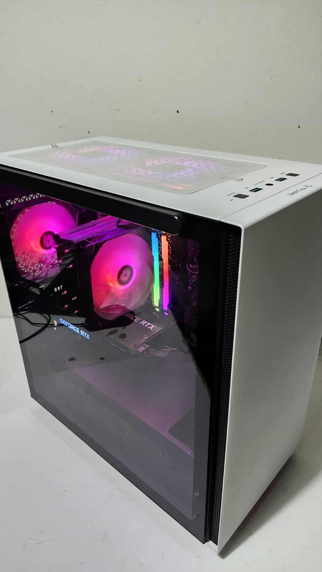 Ultimate Gaming PC | Ryzen 7 4700G/ RTX 3060 ti/ 16GB ram/ 1TB - photo 4