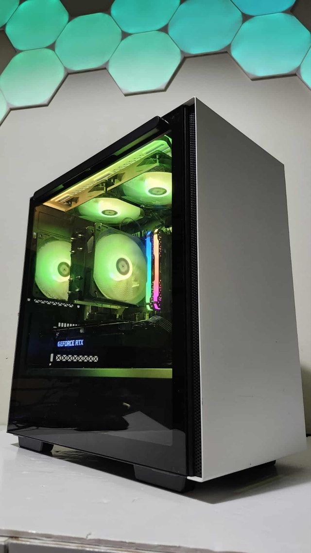 Ultimate Gaming PC | Ryzen 7 4700G/ RTX 3060 ti/ 16GB ram/ 1TB - photo 5