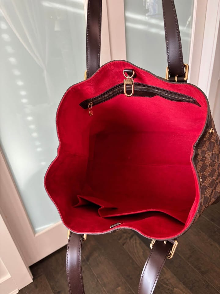Authentic Louis Vuitton Hamstead Mm Bag - photo 3