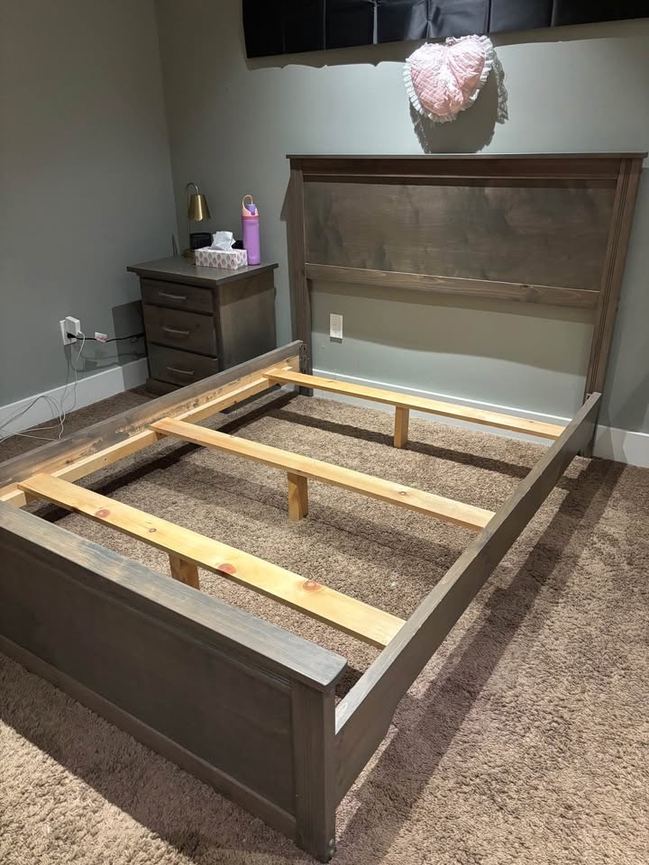 Full Double Bed Frame - photo 3