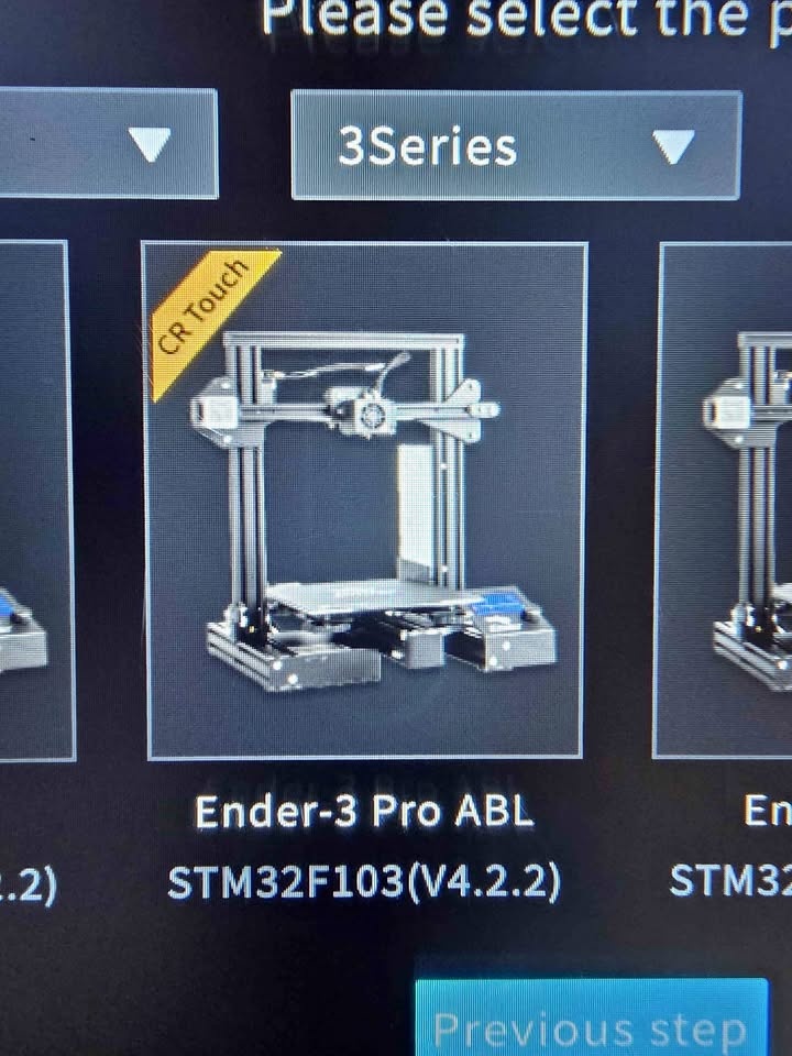 Upgraded Creality Ender 3 Pro – Direct Drive & Auto-Leveling