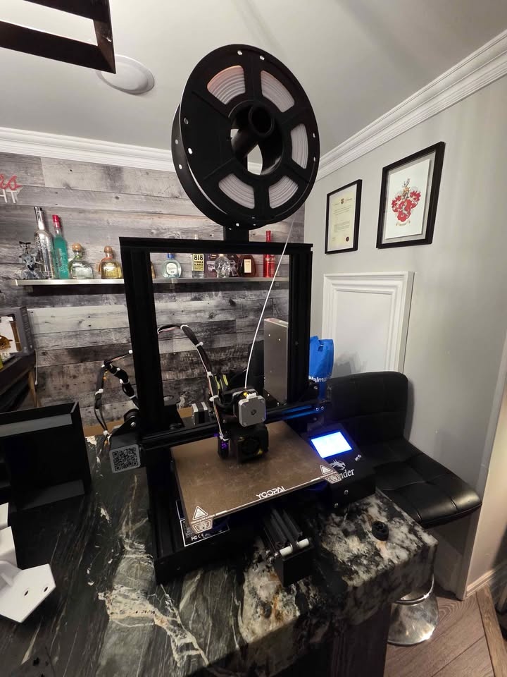 Upgraded Creality Ender 3 Pro – Direct Drive & Auto-Leveling - photo 2