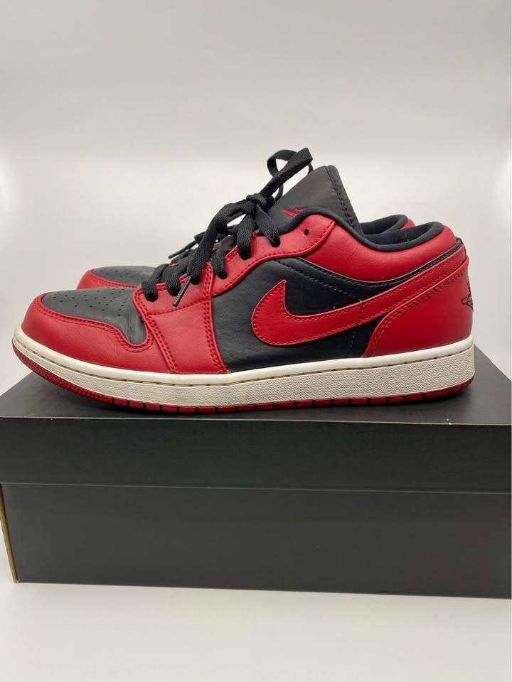 Jordan 1 Low Reverse Bred