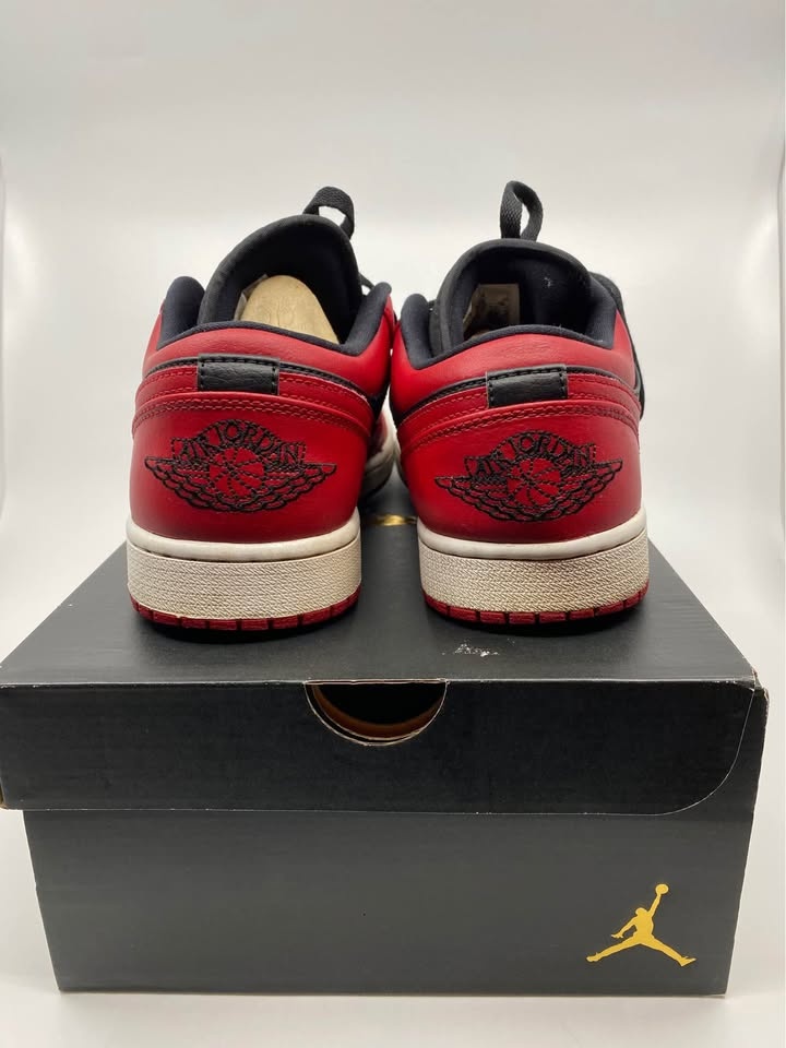 Jordan 1 Low Reverse Bred - photo 3