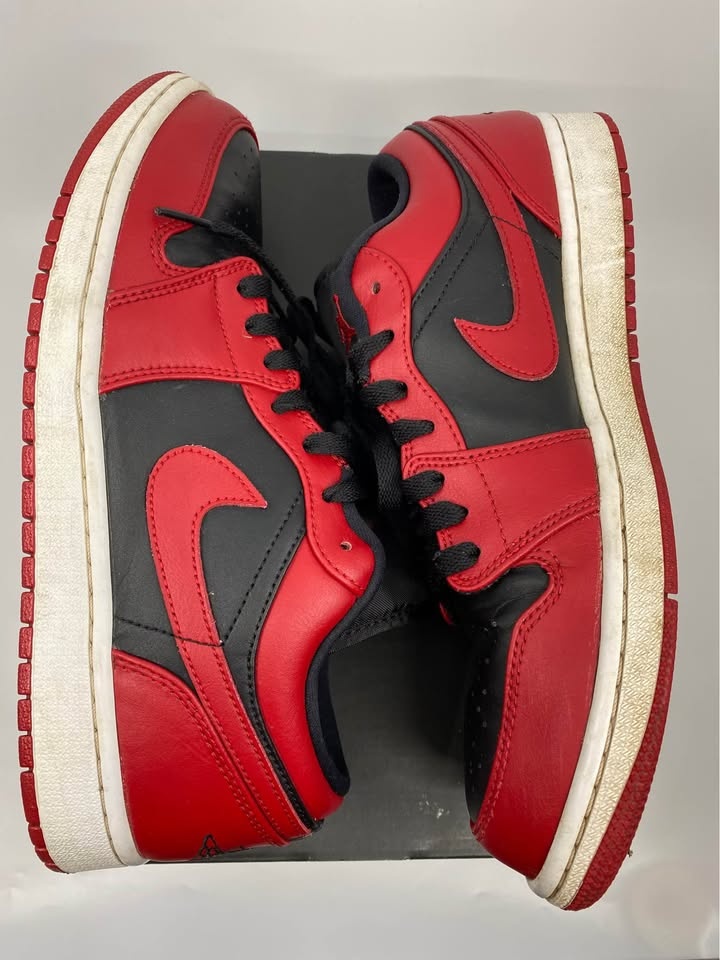 Jordan 1 Low Reverse Bred - photo 5