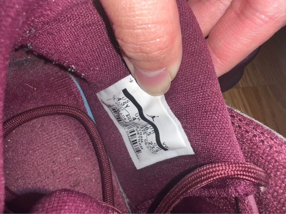 JORDAN shoes - photo 4