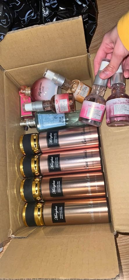 Perfume Lot